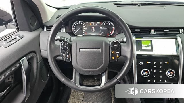 Land Rover Discovery Sports 2nd Generation 2020 Белый из Кореи, фото 6