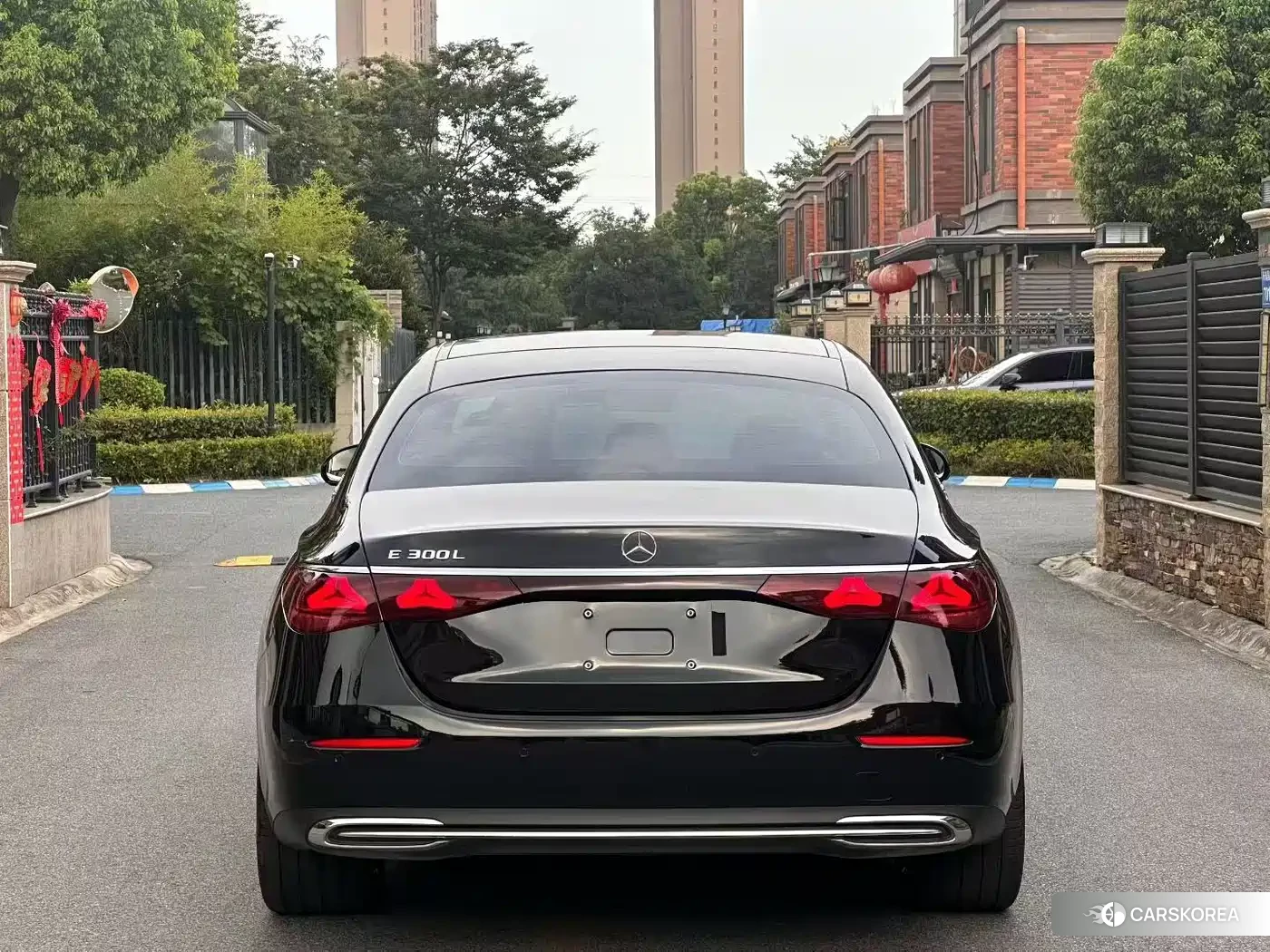 Mercedes-Benz E-Class 2026 Черный из Китая, фото 6