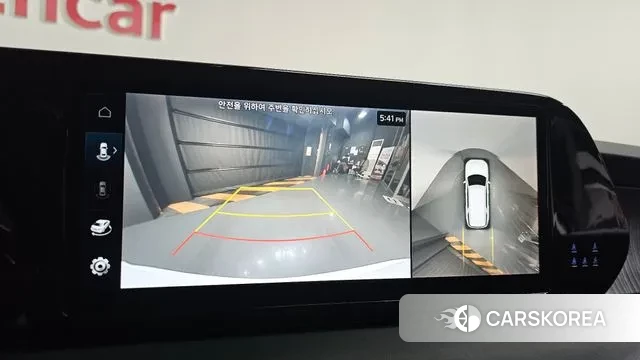 Hyundai The New Palisade 2023 Белый из Кореи, фото 6