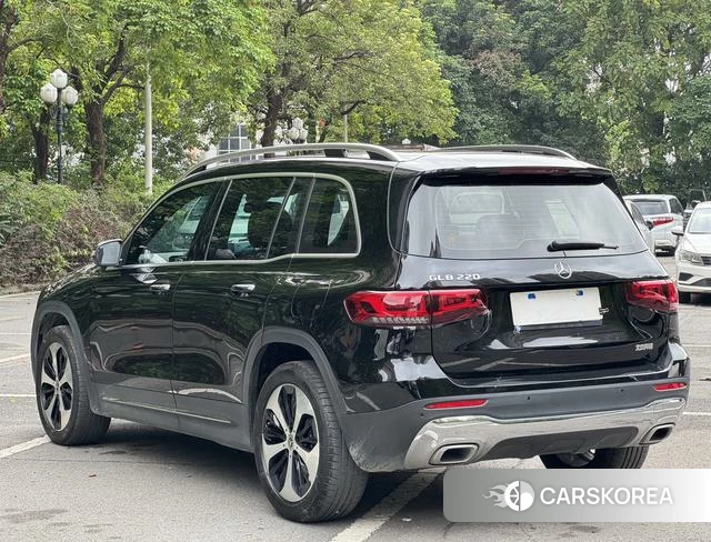 Mercedes-Benz GLB 2022 Черный из Китая, фото 6