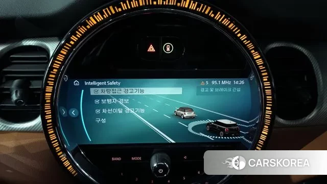 Mini Cooper S 2021 Синий из Кореи, фото 6