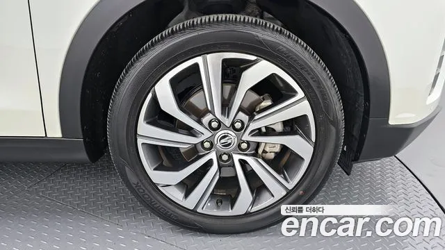 Ssangyong Berry New Tivoli id 2701900 из Кореи 6