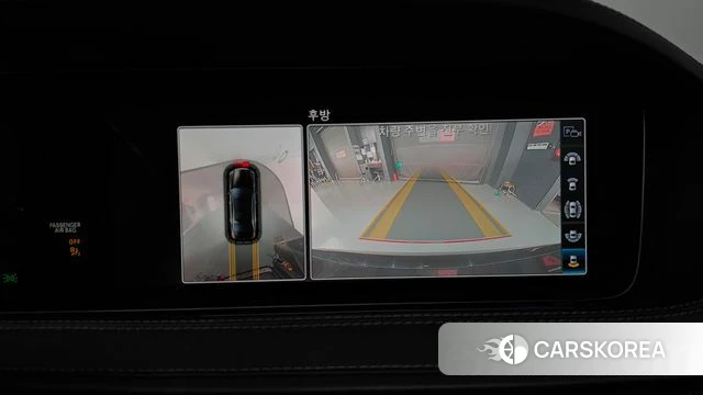 Mercedes-Benz S-Class W222 2018 Черный из Кореи, фото 6