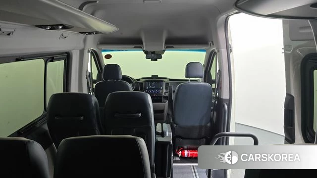 Hyundai Solati 2021 Белый из Кореи, фото 6