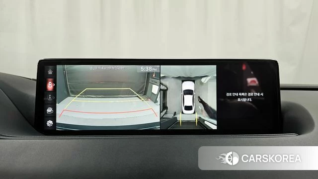 Genesis G80 (RG3) 2020 Синий из Кореи, фото 6