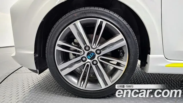 Kia All New Morning (JA) id 2702055 из Кореи 6