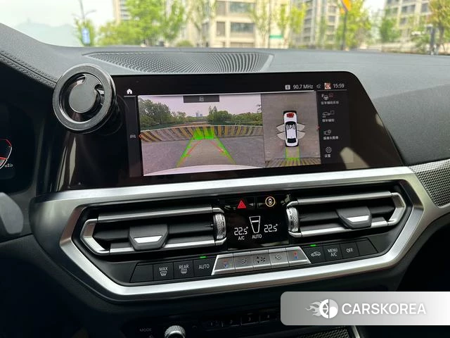 BMW 3 series 2021 Белый из Китая, фото 6