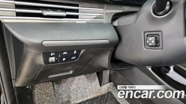 Hyundai The New Grandeur IG Hybrid 2022 Черный из Кореи, фото 6