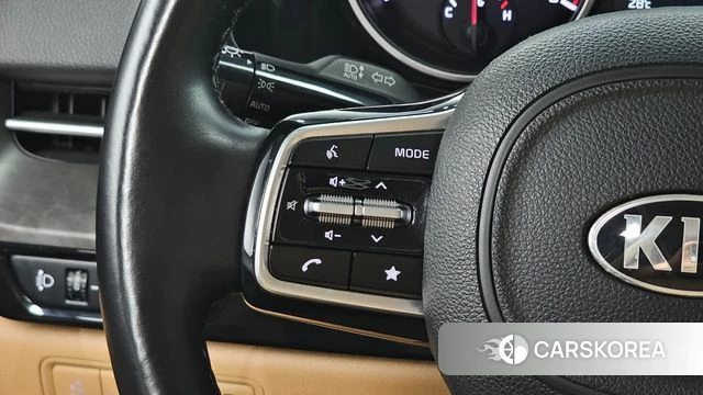 Kia Carnival 4th generation 2021 Серебряный из Кореи, фото 6