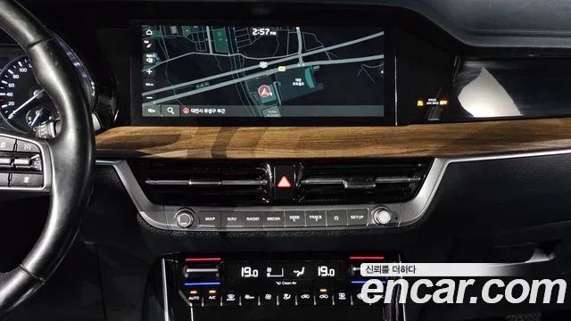 Kia Mohave Master 2019 Белый из Кореи, фото 6