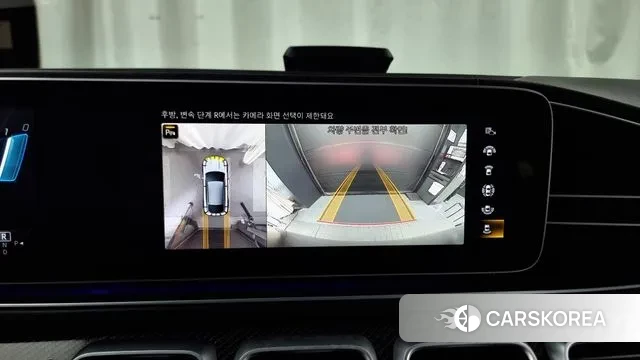 Mercedes-Benz GLE-Class W167 2021 Черный из Кореи, фото 6