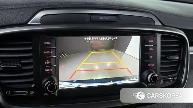 Kia The New Sorento 2018 Синий из Кореи, фото 6