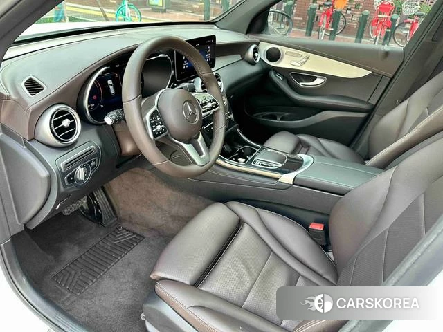 Mercedes-Benz GLC 2021 Белый из Китая, фото 6