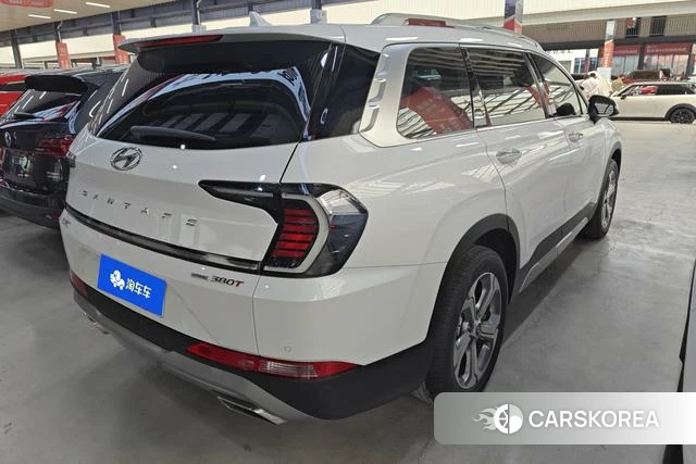 Hyundai Shengda 2023 Белый из Китая, фото 6