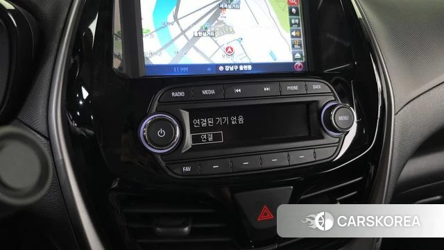 Chevrolet (GM Daewoo) The New Spark 2018 Серый из Кореи, фото 6