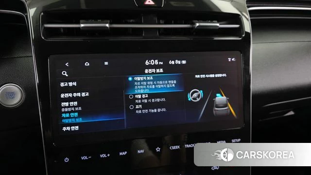 Hyundai Tucson (NX4) 2022 Серый из Кореи, фото 6