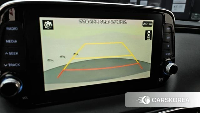 Hyundai Santa Fe TM 2019 Серебряный из Кореи, фото 6