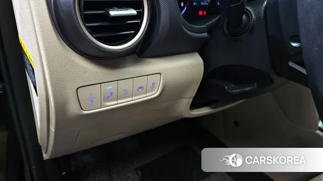 Hyundai Kona 2019 Черный из Кореи, фото 6