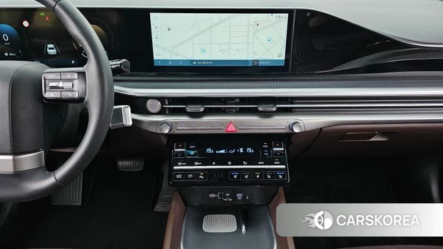 Hyundai Grandeur (GN7) 2023 Белый из Кореи, фото 6