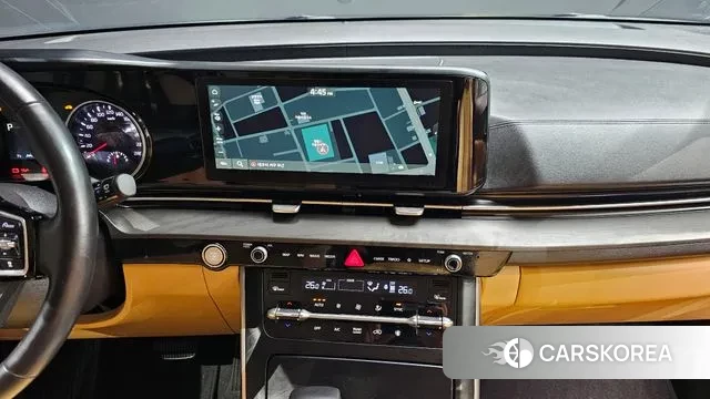 Kia Carnival 4th generation 2020 Белый из Кореи, фото 6