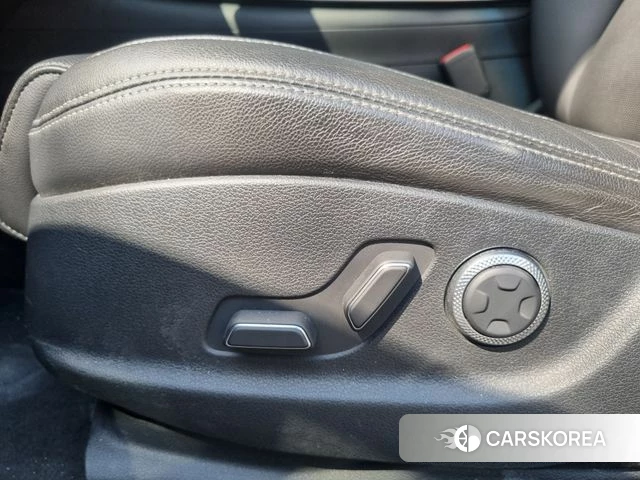 Genesis GV70 2021 Цвет тростника из Кореи, фото 6