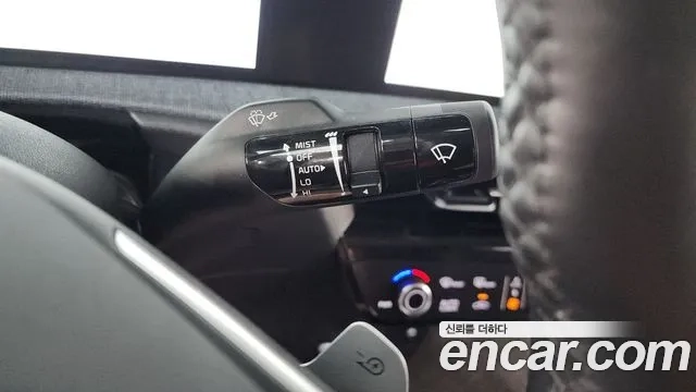 Kia EV6 2022 Серый из Кореи, фото 6