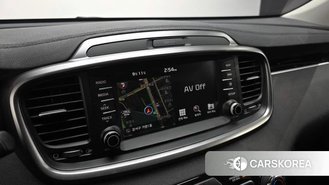 Kia The New Sorento 2018 Белый из Кореи, фото 6