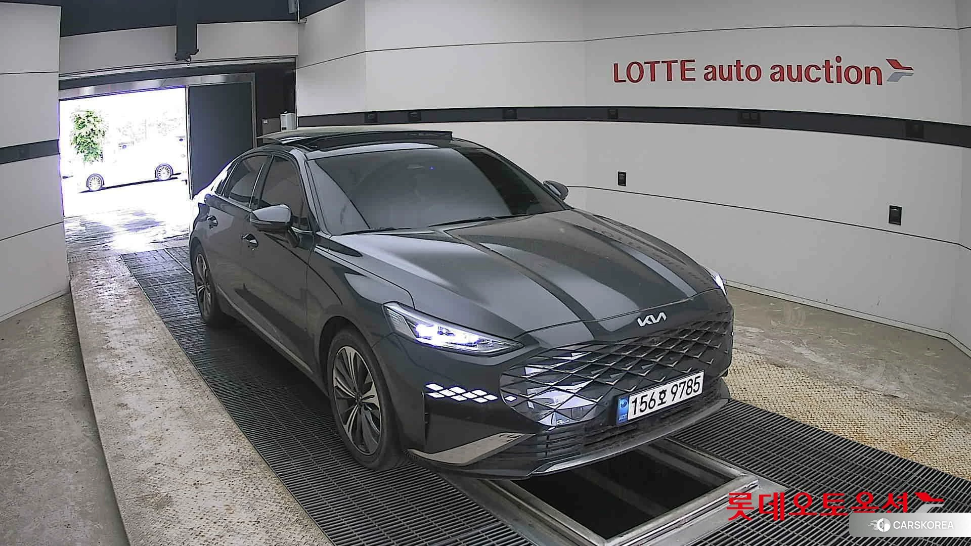 Kia K8 Hybrid 2022 Другое из Кореи, фото 6