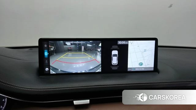 Genesis GV70 2022 Белый из Кореи, фото 6