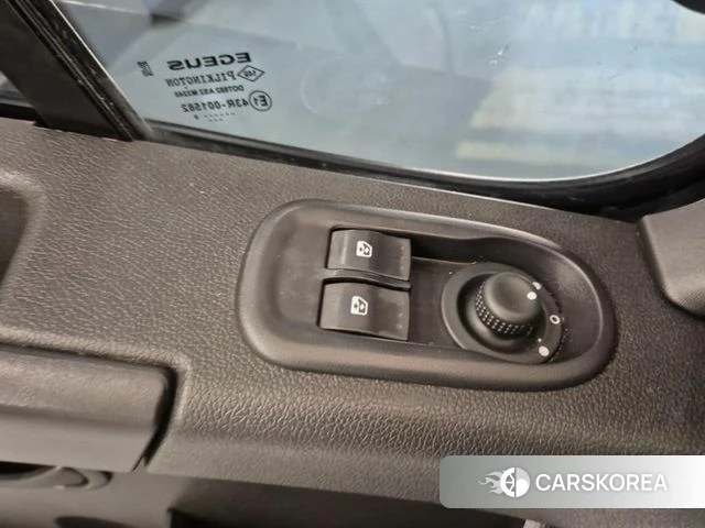 Renault Korea (Samsung) Master 2019 Белый из Кореи, фото 6