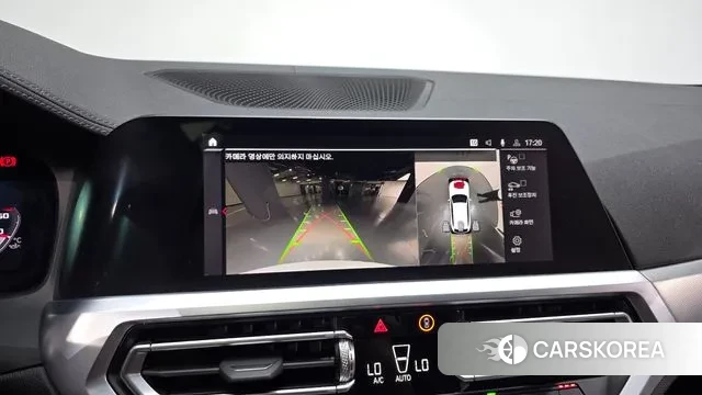 BMW 3 Series (G20) 2022 Белый из Кореи, фото 6