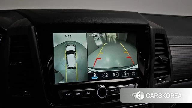 Ssangyong G4 Rexton 2018 Синий из Кореи, фото 6