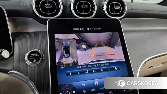 Mercedes-Benz GLC-Class X254 2024 Белый из Кореи, фото 6