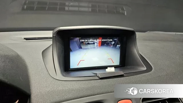 Renault Korea (Samsung) SM3 Neo 2018 Серебристо-серый из Кореи, фото 6