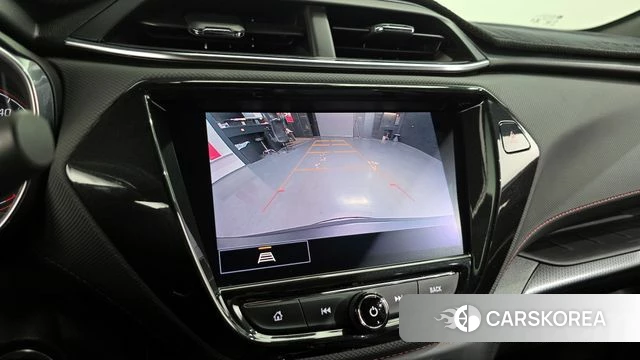 Chevrolet (GM Daewoo) Trailblazer 2020 Черный из Кореи, фото 6