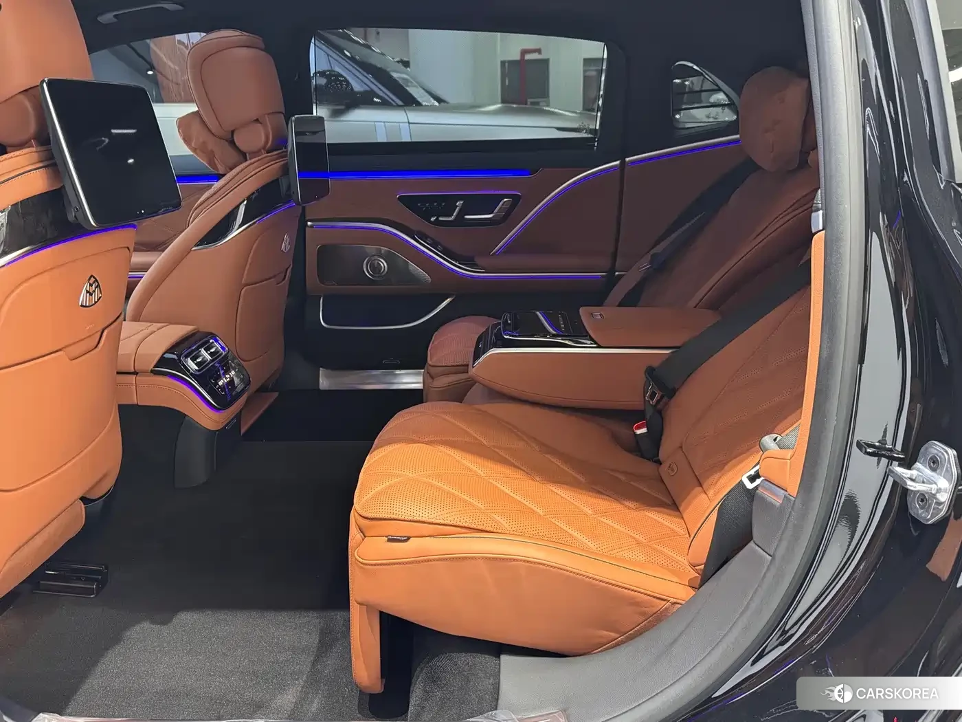 Mercedes-Benz Maybach S-Class 2025 Черный из Китая, фото 6