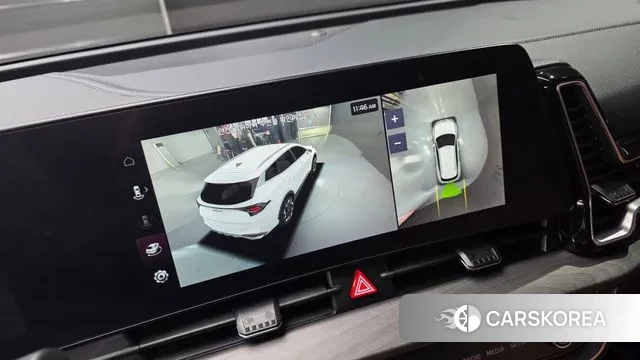 Kia Sportage 5th Generation Hybrid id 3655328 из Кореи 6