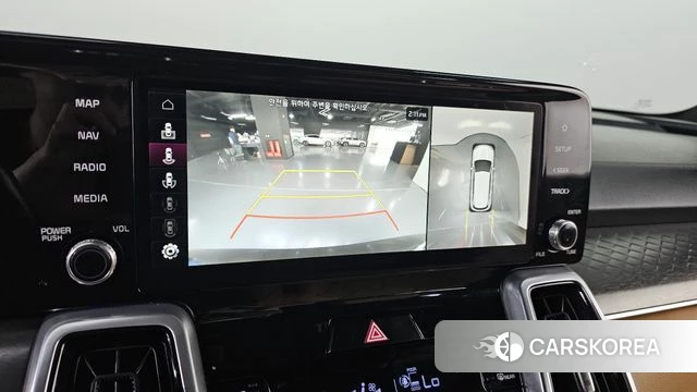 Kia Sorento 4th Generation 2021 Черный из Кореи, фото 6