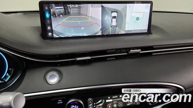 Genesis GV70 id 2680177 из Кореи 6