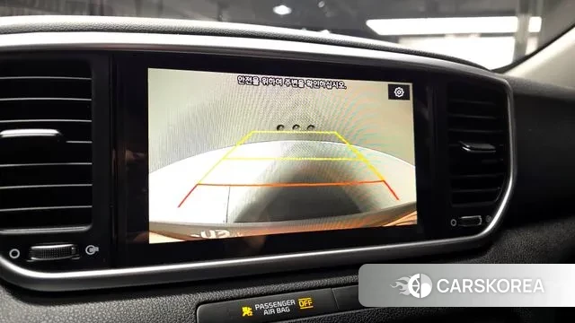 Kia Sportage The Bold 2018 Серый из Кореи, фото 6