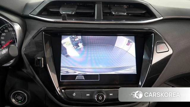 Chevrolet (GM Daewoo) Trailblazer 2020 Белый из Кореи, фото 6