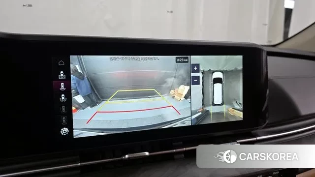 Kia Carnival 4th generation 2023 Цвет галактики из Кореи, фото 6