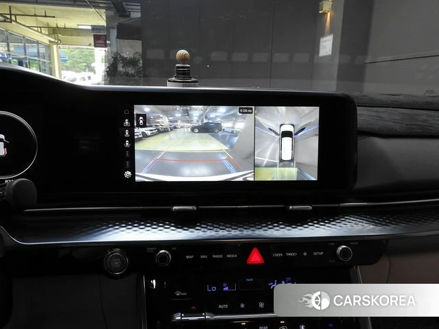 Kia Carnival 4th generation 2021 Белый из Кореи, фото 6
