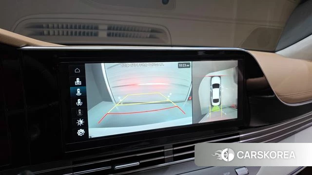 Hyundai The New Grandeur IG 2021 Белый из Кореи, фото 6