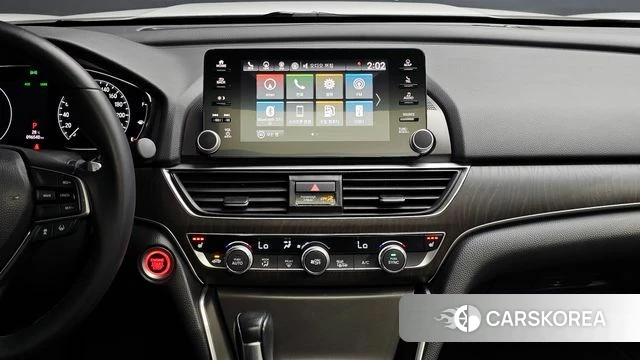 Honda Accord 10th Generation 2019 Белый из Кореи, фото 6