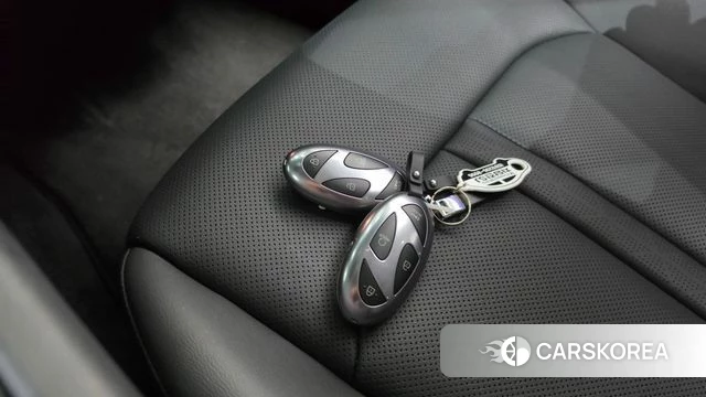 Hyundai Sonata D Edge Hybrid (DN8) 2025 Черный из Кореи, фото 6