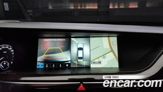 Genesis EQ900 2018 Серый из Кореи, фото 6