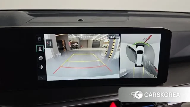 Kia The New Sorento 4th Generation 2023 Белый из Кореи, фото 6