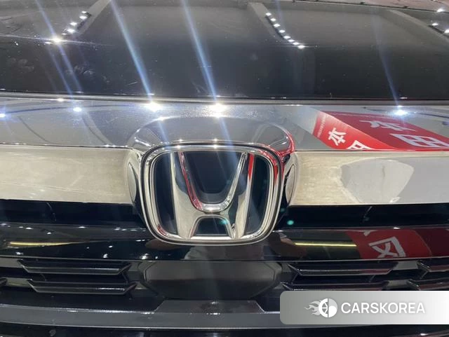 Honda Hao Ying 2021 Черный из Китая, фото 6
