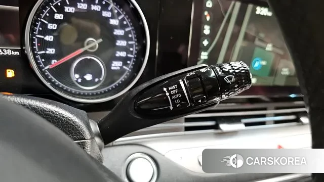 Hyundai The New Grandeur IG Hybrid 2020 Черный из Кореи, фото 6